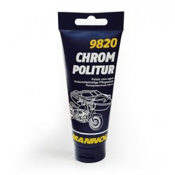 MANNOL 9820 CHROM POLITUR DO POLEROWANIA CHROMU