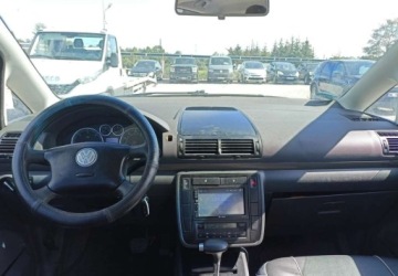 Volkswagen Sharan I 1.9 TDI 116KM 2007 Volkswagen Sharan Volkswagen Sharan 1.9 Diesel 115KM, zdjęcie 10