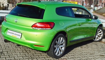 Volkswagen Scirocco III Coupe 1.4 TSI 160KM 2010 VW SCIROCCO 1.4 TSI 160 KM, zdjęcie 10