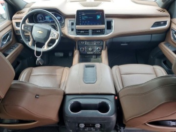 Chevrolet Tahoe GMT900 2023 Chevrolet Tahoe High Country 2023 6.2 Benzyna 420KM, zdjęcie 8