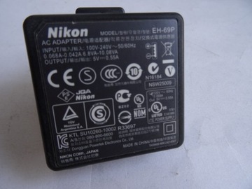 Блок питания NIKON EH-69P
