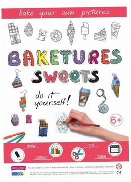 Baketures sweets - Do it yourself