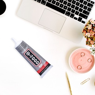 B-7000 монтажный клей 110 мл, прочный ЖК-дисплей для стеклянных дисплеев, универсальный