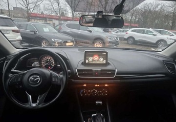 Mazda 3 III 2016 Mazda 3 Mazda 3 2.0 Benzyna 165KM, zdjęcie 1