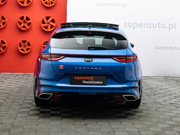 Kia 2021 KIA ProCeed 1.6 T-GDI GT DCT Combi 204KM 2021, zdjęcie 4