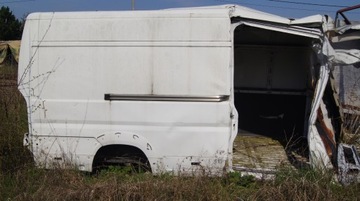 BOK LEVÝ PRAVÝ FIAT DUCATO III
