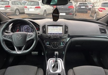 Opel Insignia I Country Tourer 2.0 CDTI Ecotec 163KM 2013 Opel Insignia 2.0D 163KM navi kamera BOSE zarejestrowany 2.0 Diesel 163KM, zdjęcie 6