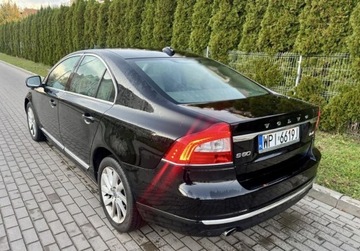 Volvo S80 II Sedan Facelifting 2.0 D4 DRIVE-E 181KM 2015 Volvo S80 Zamiana Piekny Xenon Navi Tempomat Skory Zadbany Zamiana, zdjęcie 4