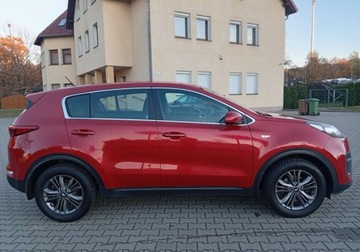 Kia Sportage IV SUV 1.6 GDI 132KM 2017 Kia Sportage Kupiony w Polsce - benzyna - bezwypadkowy - 1,6 - 132 KM 1.6, zdjęcie 7
