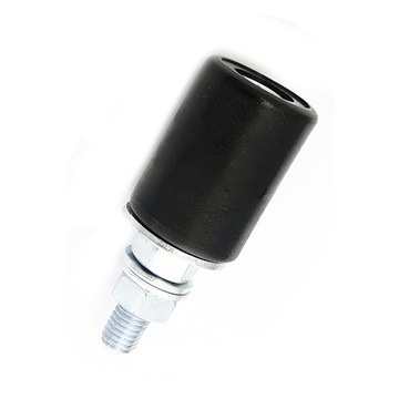 Rolka górna prowadząca fi. 25 mm do bramy ze śrubą