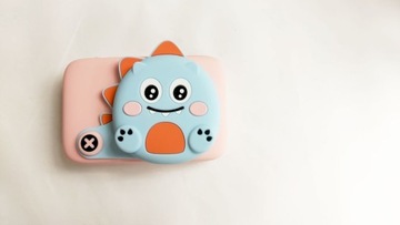 Dziecięcy aparat fotograficzny 32 MB