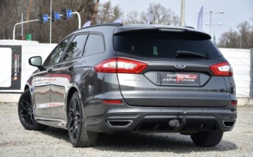 Ford Mondeo V Kombi 2.0 TDCi 180KM 2017 Ford Mondeo ST-LINE FUL LED skora grzane fotele navi. Idealny 2.0 180KM, zdjęcie 13