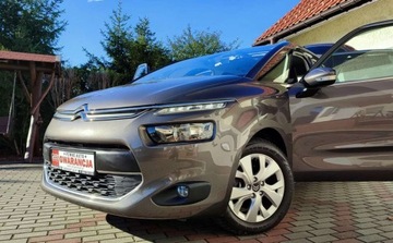Citroen C4 Picasso 2016 Citroen C4 Picasso Filmik VIDEO Zadbany sam zobacz Kamerka Navi 1.2 130KM, zdjęcie 33