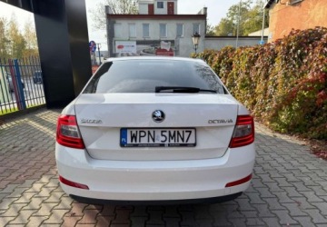 Skoda Octavia III Liftback 1.6 TDI 110KM 2016 Skoda Octavia Skoda Octavia 1.6 TDI Edition 1.6 Diesel 110KM, zdjęcie 4