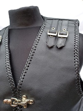 Отличный подарок Мотоциклетный жилет. Размеры 5XL.