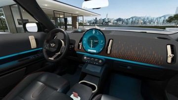 Mini Countryman U25 2025 MINI Countryman Countryman S ALL4 218 KM mHEV - Pakiet Wyposazenia XL - Li, zdjęcie 13