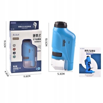 2 sztuki przenośnego podręcznego dla dzieci