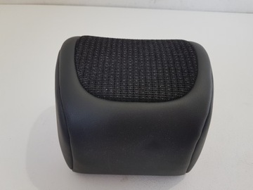 CITROEN C5 III ЗАДНИЙ ПОДГОЛОВНИК СИДЕНЬЯ ПОЛУКОЖАНЫЙ