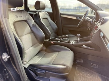 Audi A3 8P Hatchback 3d 2.0 TDI PD 140KM 2007 Audi A3 Sportback 2.0 TDI 140KM, sline, grzane fotele, klima automat, pdc, zdjęcie 22