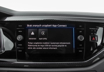 Volkswagen Taigo 2024 Volkswagen Taigo 1.0TSI 115KM DSG, Life, Benzyna 116KM, zdjęcie 14