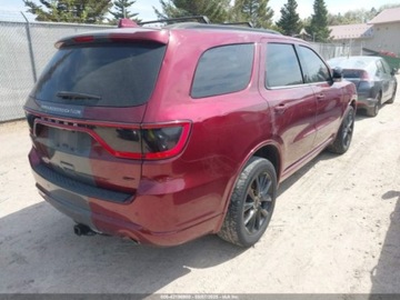 Dodge Durango III 3.6 V6 294KM 2018 Dodge Durango GT 2018 3.6l 3.6 Benzyna 295KM, zdjęcie 5