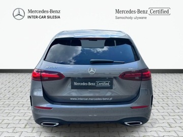 Mercedes Klasa B W247 Sports Tourer Facelifting 1.3 200 163KM 2025 Mercedes-Benz Klasa B B 200 Polski Salon FV23 Darmowy raport AutoDNA, zdjęcie 5