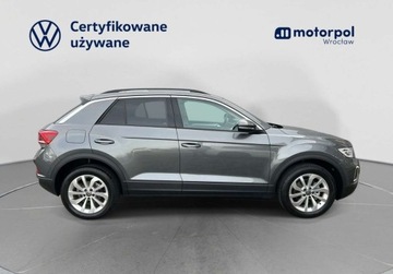 Volkswagen T-Roc I SUV Facelifting 1.5 TSI ACT 150KM 2025 Volkswagen T-Roc Life Plus Pakiety, ACC, Digital Cockpit, Kamera, LED Plu, zdjęcie 14