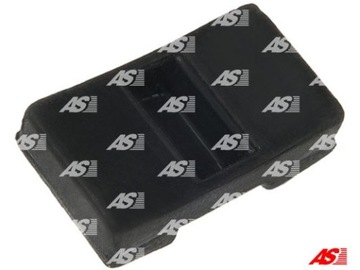 SGR0002 AS-PL СТАРТЕРНАЯ ШЕСТЕРНЯ РЕЗИНОВАЯ