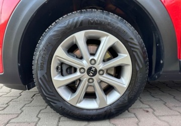 Kia Stonic I Crossover 1.2 DOHC 84KM 2018 Kia Stonic 1.2 86KM Key-Less Led Climatronic Kamera Bezwypadkowy Dla wymag, zdjęcie 13