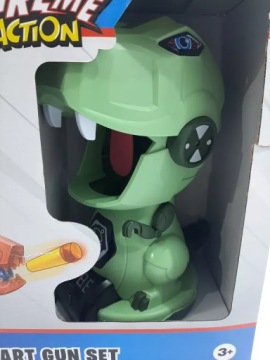 НАБОР ДРОТИКОВ ДИНОЗАВР ЭКСТРЕМАЛЬНОГО ДЕЙСТВИЯ