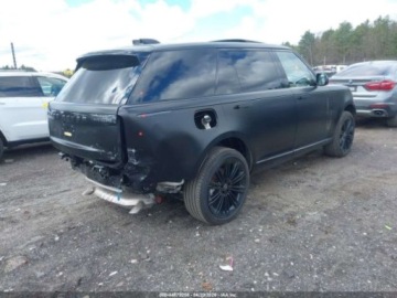 Land Rover Range Rover V 2025 Land Rover Range Rover Se 2025 3.0 Benzyna 395KM, zdjęcie 6