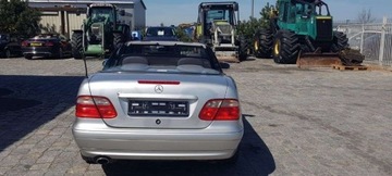 Mercedes CLK W208 Coupe C208 2.0 136KM 1999 Mercedes-Benz CLK Kabriolet, zdjęcie 5