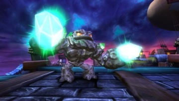 Skylanders Giants - Разрыв призмы