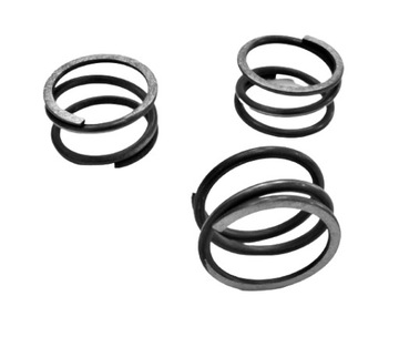 SPRĘŻYNA NACISKOWA d=2,8 * Dz=32 * L=16 - 3 szt.