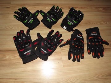 ПЕРЧАТКИ KAWASAKI CROSS ENDURO МОТО ПЕРЧАТКИ