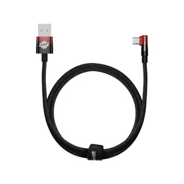 Kabel Kątowy USB USB-C Baseus MVP 2 100W 1m