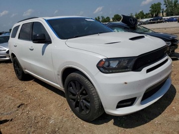 Dodge Durango III 3.6 V6 294KM 2019 Dodge Durango GT 2019 3.6l 3.6 Benzyna 295KM, zdjęcie 4