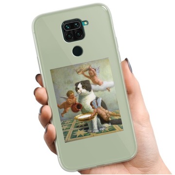 PIĘKNE ETUI DO XIAOMI REDMI NOTE 9 WZORY JAKOŚĆ