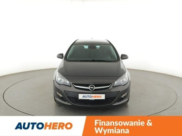 Opel Astra J Sports Tourer Facelifting 1.4 Turbo ECOTEC 140KM 2015 Opel Astra 1.4T Style Klimatyzacja Tempomat Navi, zdjęcie 10