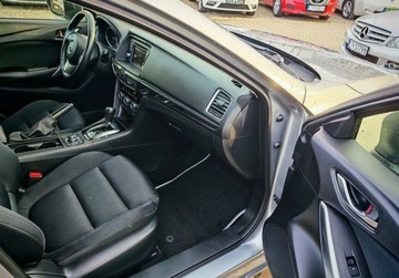 Mazda 6 III Kombi Facelifting 2.2 SKYACTIV-D I-ELOOP 150KM 2014 Mazda 6 swiezo sprowadzony, zarejestrowany 2.2 Diesel 150KM, zdjęcie 16