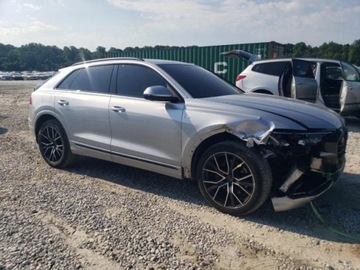 Audi Q8 2021 Audi Q8 Premium Plus S-Line, 2021r., 4x4, 3.0L 3.0 Benzyna 335KM, zdjęcie 1