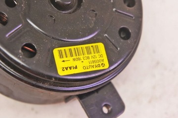 OS138 Hyundai I20 III 1.2i Вентиляторный двигатель