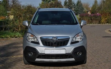 Opel Mokka I SUV 1.7 CDTI ECOTEC 130KM 2014 Opel Mokka GWARANCJA, 2014, 1.7 Diesel, Bardzo maly przebieg, Swietnie utr, zdjęcie 13