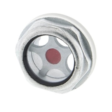 WZIERNIK POZIOMU OLEJU KOMPRESOR KOREK 3/4