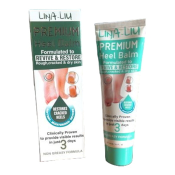 PREMIUM HEEL BALM Krem na popękane Stopy