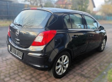 Opel Corsa D Hatchback 5d Facelifting 1.4 87KM 2013 OPEL CORSA D Active 1.4 87KM Alu Klimatyzacja 5 drzwi, zdjęcie 9