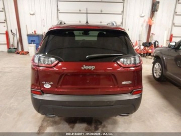 Jeep Cherokee V 2021 Jeep Cherokee 2021 JEEP CHEROKEE LATITUDE LUX 4X4 3.2 Benzyna 271KM, zdjęcie 5