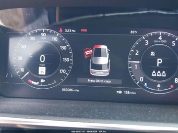 Land Rover Range Rover IV 2019 Land Rover Range Rover 5.0L V8 Supercharged 2019 5.0 Benzyna 518KM, zdjęcie 10