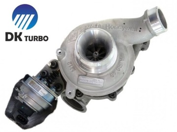 TURBO TURBINA FITAT DUCATO III 150 Multijet 806850