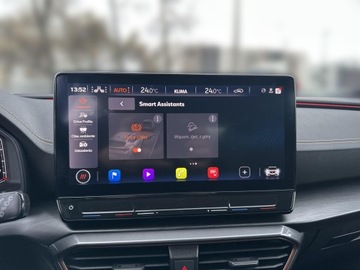 Cupra Formentor Crossover 2.0 TSI 310KM 2023 Cupra Formentor VZ 2.0 TSI 310KM 4Drive Audio Syst, zdjęcie 19